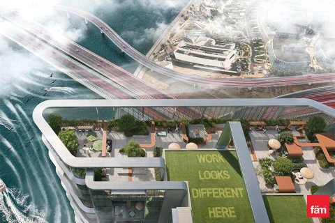 Bureau à Business Bay, Dubai, 235.7 m², № 70560 - photo 8