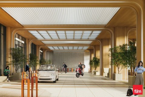 Bureau à Business Bay, Dubai, 235.7 m², № 70560 - photo 4