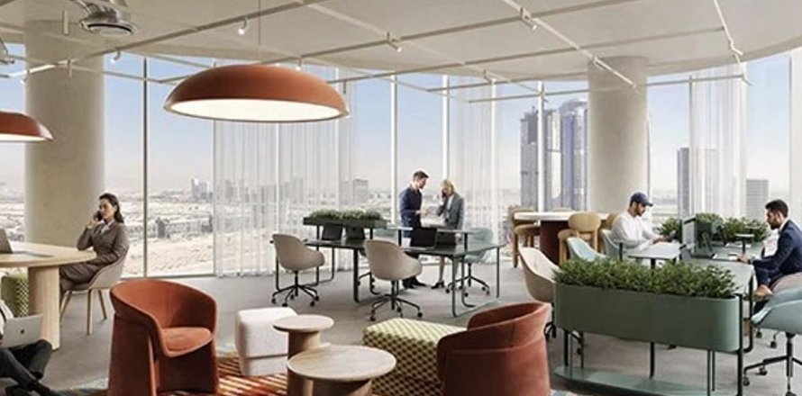 Bureau à Business Bay, Dubai, 235.7 m², № 70560