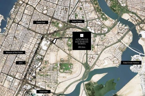 Купить квартиру в Дубае: 1 спальня, 71м², № 70559 - фото 18