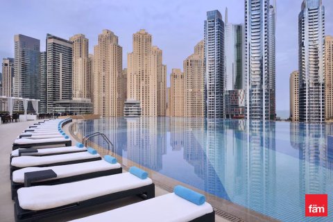Apartment in Dubai Marina, Dubai 50.6 sq.m. № 70557 - photo 10
