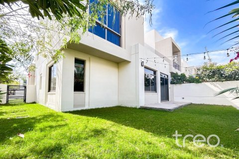 Townhouse in Hayat Townhouses, Town Square, Dubai 4 bedrooms, 225.29 sq.m. № 134517 - photo 11