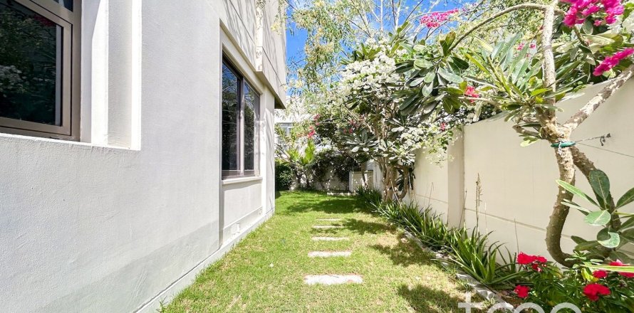 Townhouse in Hayat Townhouses, Town Square, Dubai 4 bedrooms, 225.29 sq.m. № 134517