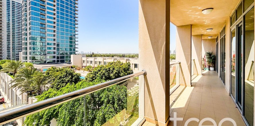 Квартира в Greens, Дубай, 2 спальни, 131.46м², № 134512