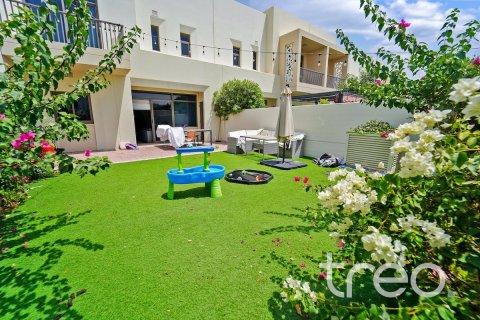 Villa in Hayat Townhouses, Town Square, Dubai 3 bedrooms, 220.27 sq.m. № 134513 - photo 14