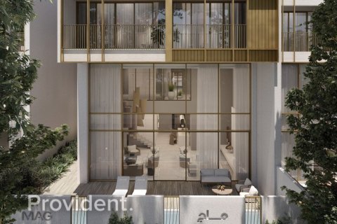 Adosado en Mohammed Bin Rashid City, Dubai, 5 dormitorios, № 2128 - foto 2