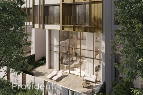 Adosado en Mohammed Bin Rashid City, Dubai, 5 dormitorios, № 2128 - foto 17