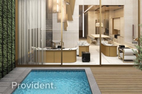 Adosado en Mohammed Bin Rashid City, Dubai, 5 dormitorios, № 2128 - foto 11