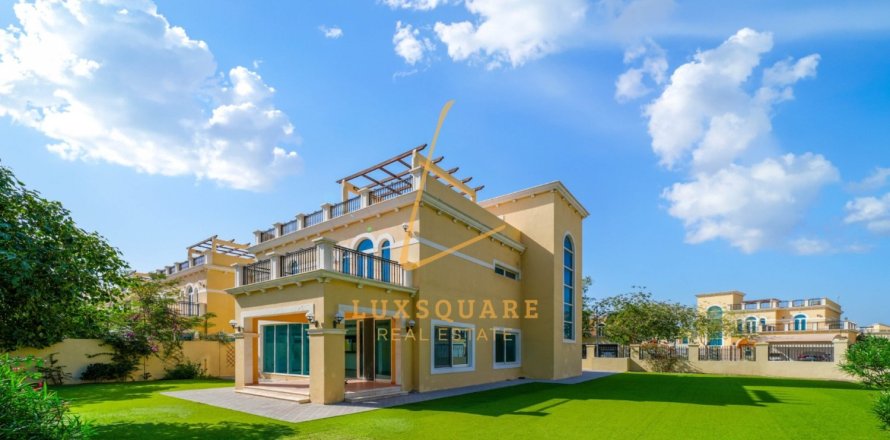 فيلا في Jumeirah Park, دبي 4 غرف نوم, 611 م² رقم 141831