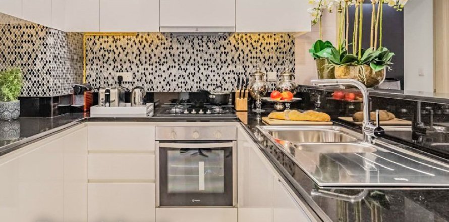 Apartment in Business Bay, Dubai 1 bedroom № 1376
