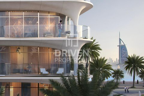 Appartement à Palm Jumeirah, Dubai, 2 chambres, 174 m², № 86989