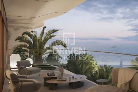 Appartement à Palm Jumeirah, Dubai, 2 chambres, 174 m², № 86989 - photo 2