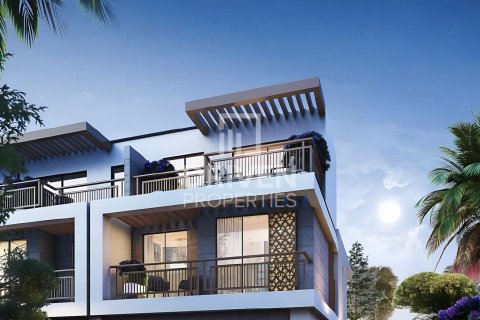 تاون هاوس في داماك هيلز (أكويا باي داماك), دبي 4 غرف نوم, 219 م² رقم 86984 - صورة 12