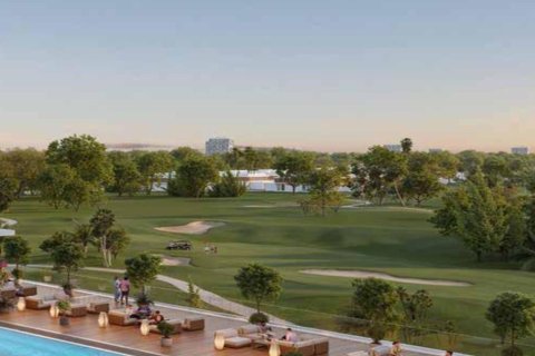 Apartamento en EMAAR South, Dubai South (Dubai World Central), Dubai, 3 dormitorios, 192 m², № 46750 - foto 9