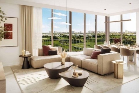 Apartamento en EMAAR South, Dubai South (Dubai World Central), Dubai, 3 dormitorios, 192 m², № 46750 - foto 4