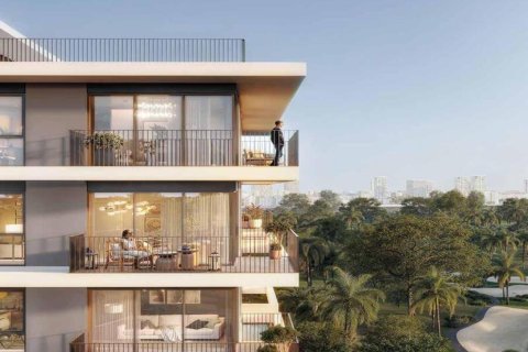 Apartamento en EMAAR South, Dubai South (Dubai World Central), Dubai, 3 dormitorios, 192 m², № 46750 - foto 1