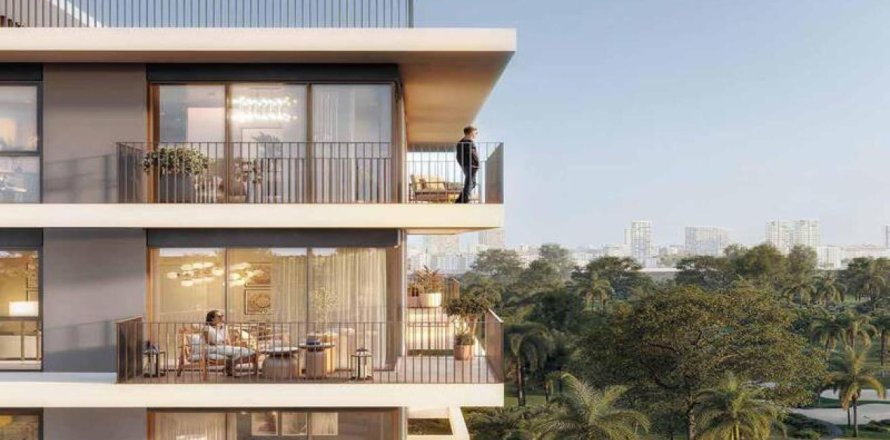 Apartamento en EMAAR South, Dubai South (Dubai World Central), Dubai, 3 dormitorios, 192 m², № 46750