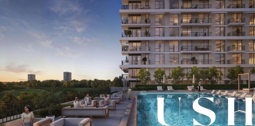 Apartamento en EMAAR South, Dubai South (Dubai World Central), Dubai, 3 dormitorios, 146 m², № 46751