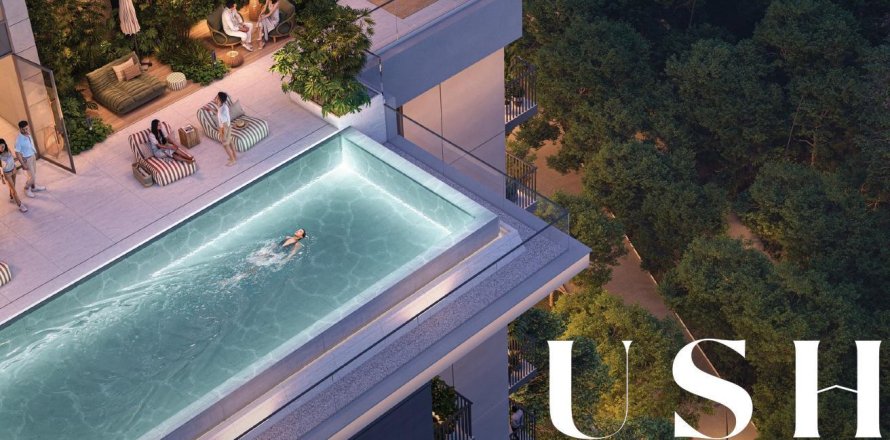 شقة في Dubai Land, دبي 1غرف نوم, 75 م² رقم 46752