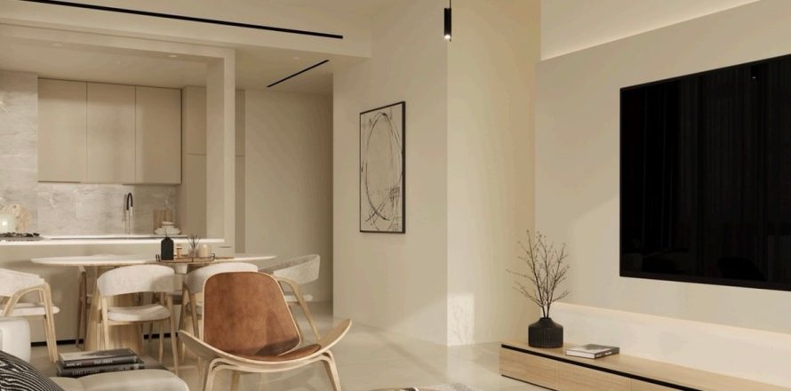 Apartment in Dubai 2 bedrooms, 120.4 sq.m. № 41259