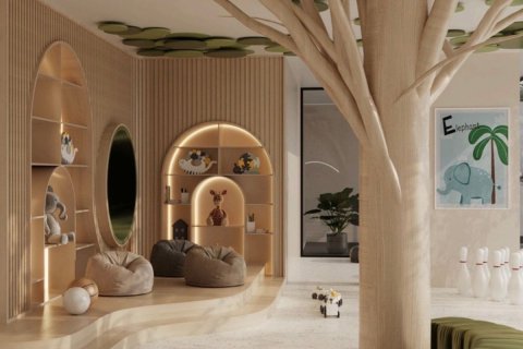 Appartement à Dubai, 2 chambres, 120.4 m², № 41259 - photo 6