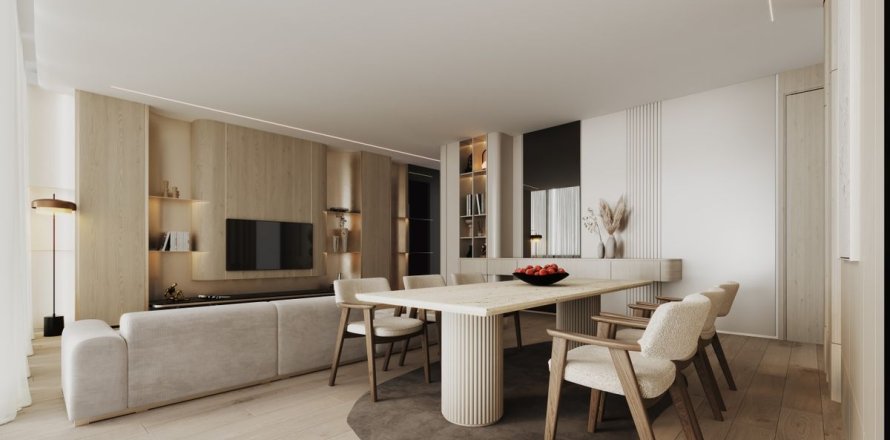 Apartment in Dubai Science Park, Dubai studio, 42.7 sq.m. № 96329