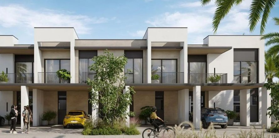 تاون هاوس في دبي 3 غرف نوم, 189 م² رقم 96325