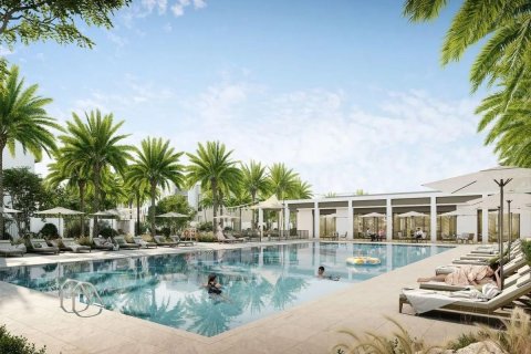 تاون هاوس في دبي 3 غرف نوم, 189 م² رقم 96325 - صورة 7