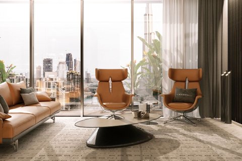 شقة في وسط مدينة دبي, دبي 2 غرف نوم, 108.5 م² رقم 96324 - صورة 3