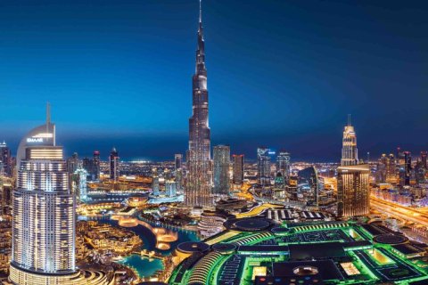 شقة في وسط مدينة دبي, دبي 2 غرف نوم, 108.5 م² رقم 96324 - صورة 5