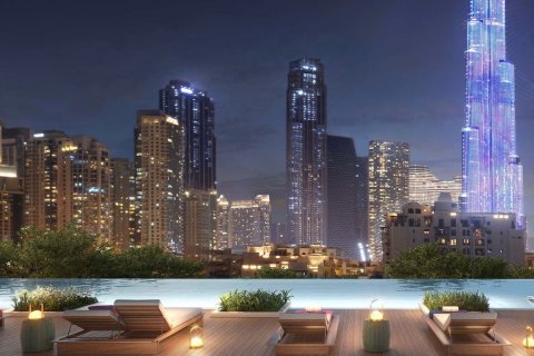 شقة في وسط مدينة دبي, دبي 2 غرف نوم, 108.5 م² رقم 96324 - صورة 9