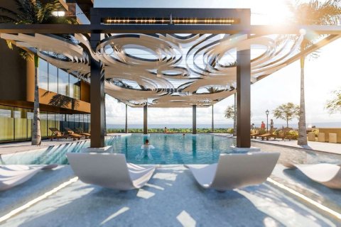 Appartement à Dubai, 2 chambres, 91.3 m², № 96328 - photo 4