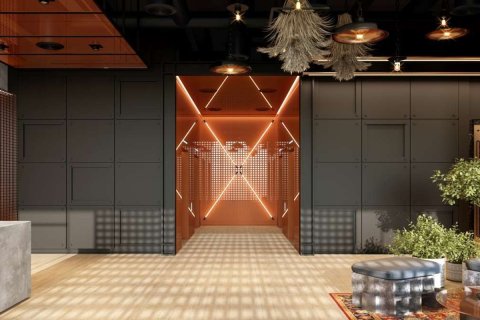 Appartement à Dubai, 2 chambres, 91.3 m², № 96328 - photo 9