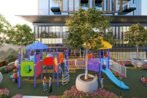 Appartement à Dubai, 2 chambres, 91.3 m², № 96328 - photo 8