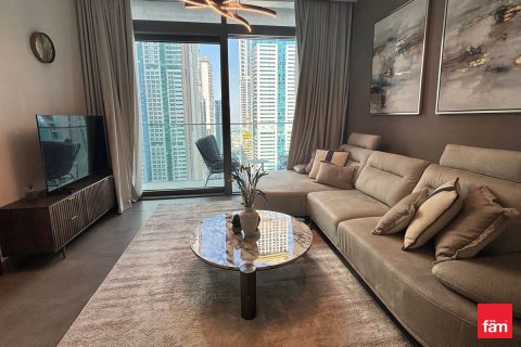 Apartamento en Dubai Marina, Dubai, 1 dormitorio, 70.8 m², № 96326
