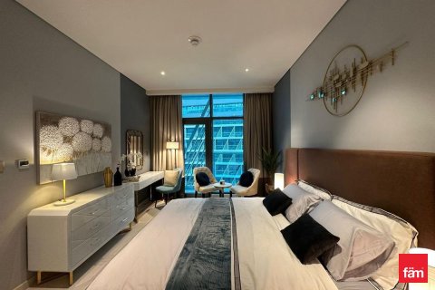 Appartement à Palm Jumeirah, Dubai, 1 chambre, 66.4 m², № 96330