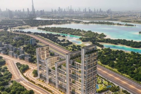 Apartment in Dubai 1 bedroom, 86.85 sq.m. № 42140 - photo 2