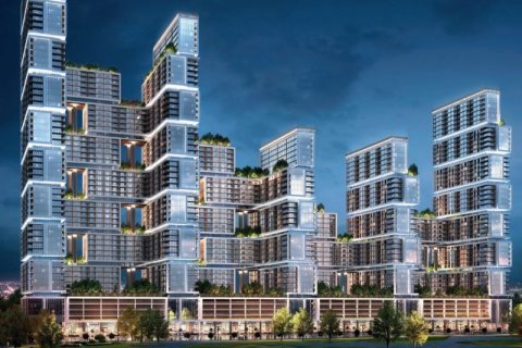 Apartment in Dubai 1 bedroom, 86.85 sq.m. № 42140 - photo 1