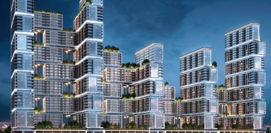 Apartamento en Dubai, 1 dormitorio, 86.85 m², № 42140