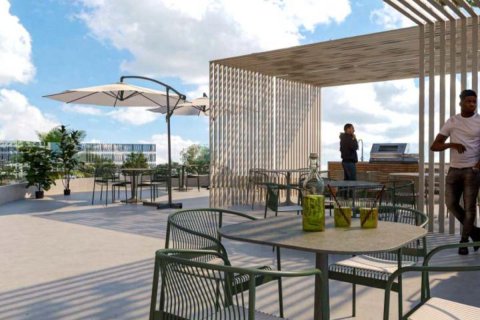 Apartment in Al Furjan, Dubai 1 bedroom, 73.7 sq.m. № 77723 - photo 9