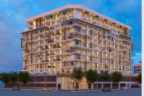 Apartment in Al Furjan, Dubai 1 bedroom, 73.7 sq.m. № 77723 - photo 10