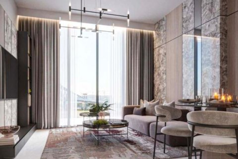 Apartment in Al Furjan, Dubai 1 bedroom, 73.7 sq.m. № 77723 - photo 1