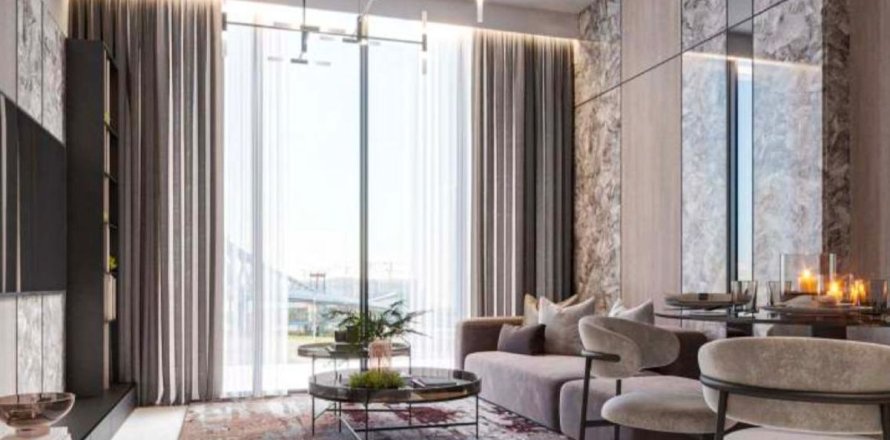 Apartment in Al Furjan, Dubai 1 bedroom, 73.7 sq.m. № 77723