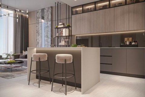 Apartment in Al Furjan, Dubai 1 bedroom, 73.7 sq.m. № 77723 - photo 3