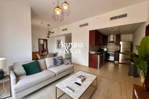 Appartement à Jumeirah Beach Residence, Dubai, 1 chambre, 71 m², № 137597