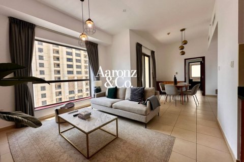Appartement à Jumeirah Beach Residence, Dubai, 1 chambre, 71 m², № 137597 - photo 2