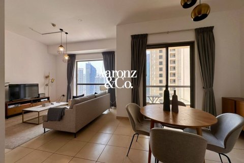 Appartement à Jumeirah Beach Residence, Dubai, 1 chambre, 71 m², № 137597 - photo 5