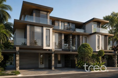 Maison de ville à Damac Lagoons, Dubai, 5 chambres, 322.19 m², № 134656 - photo 2