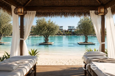Maison de ville à Damac Lagoons, Dubai, 5 chambres, 322.19 m², № 134656