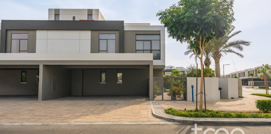 Villa en Dubai South (Dubai World Central), Dubai, 4 dormitorios, 306.39 m², № 134653